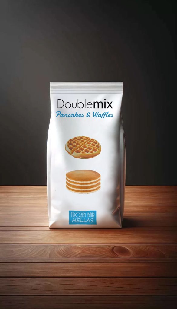 double mix for pancakes and waffles