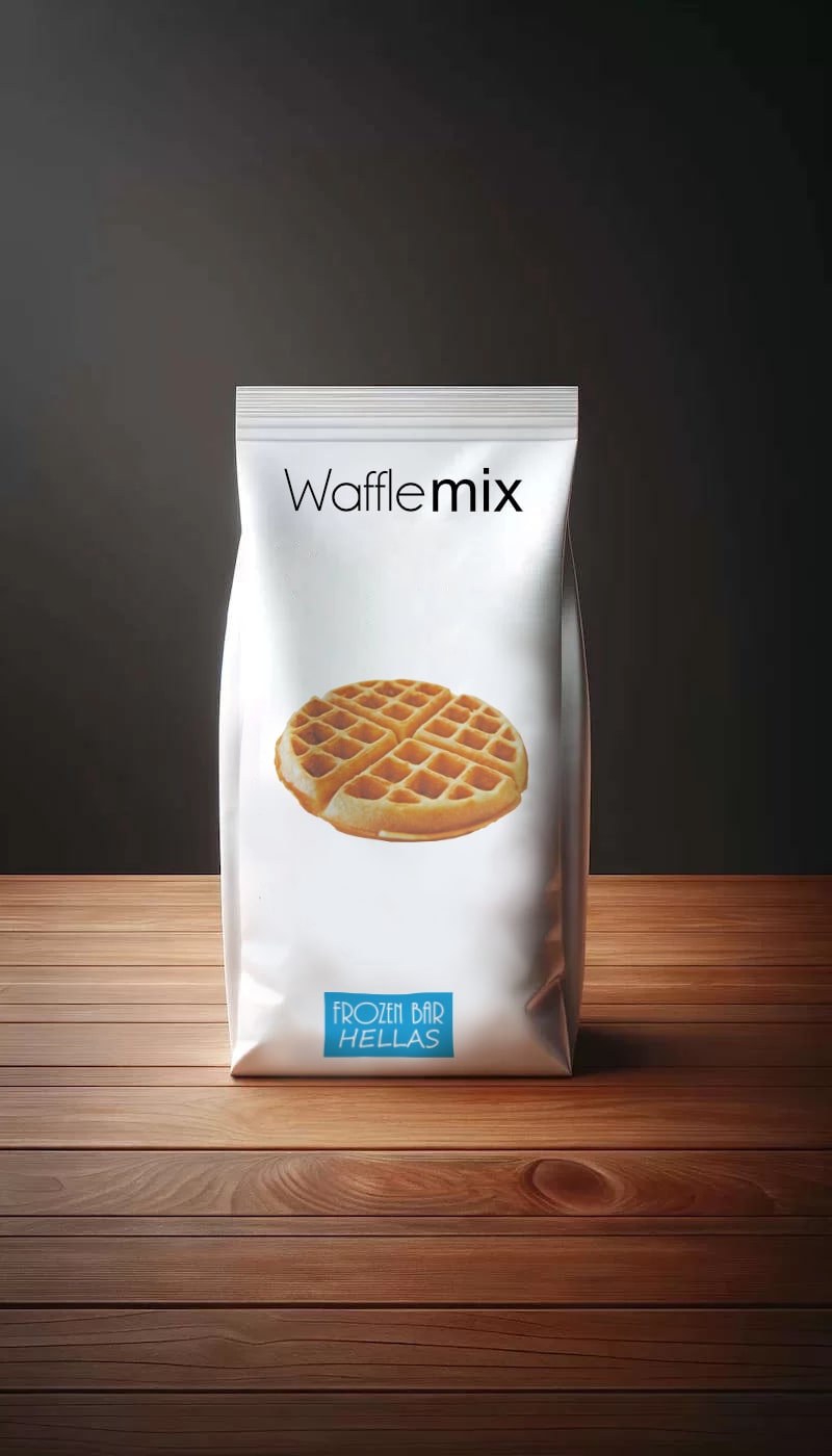 waffle mix